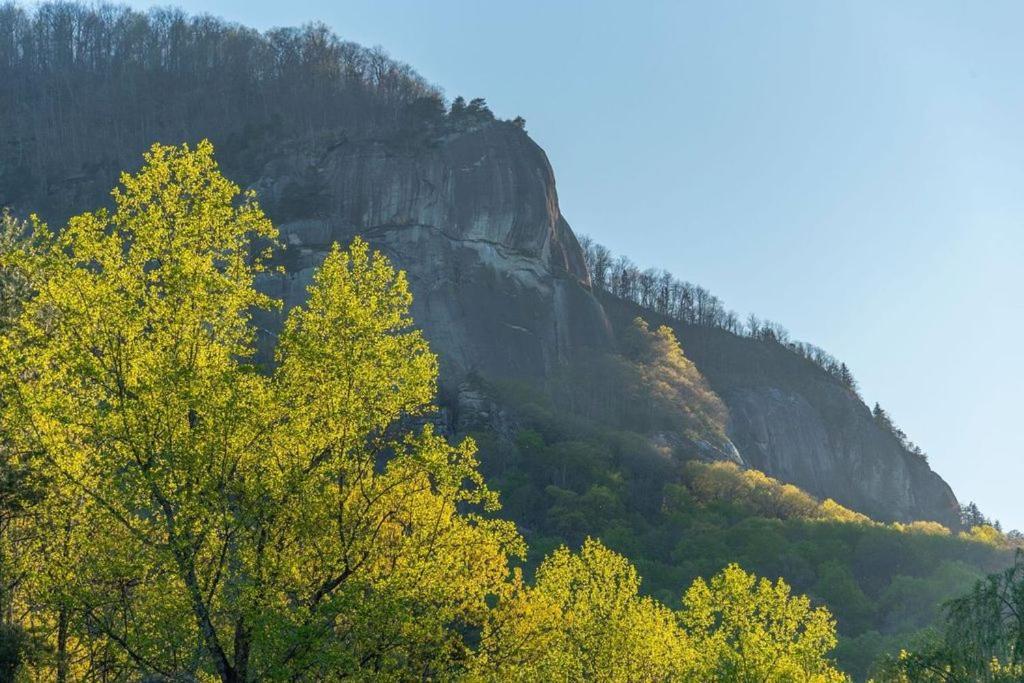 Geneva Hotel Chimney Rock Exterior foto
