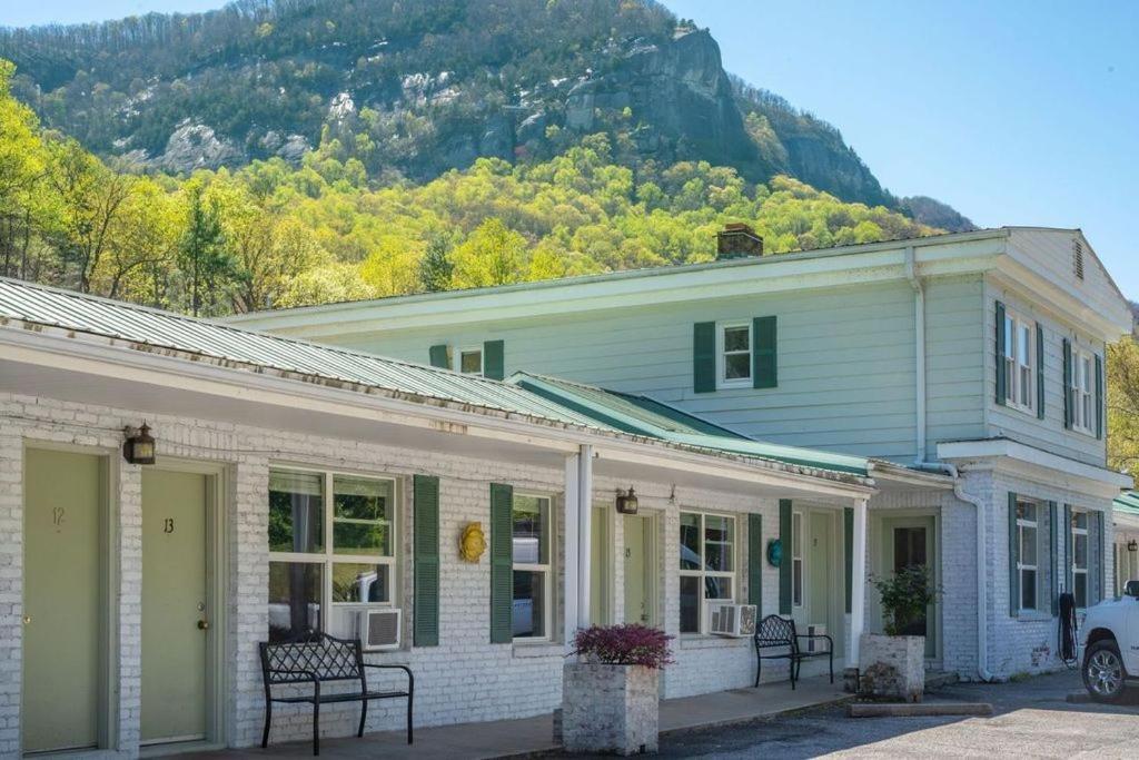 Geneva Hotel Chimney Rock Exterior foto
